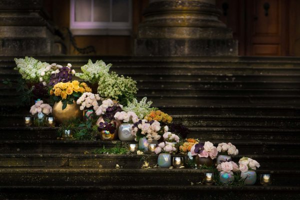 In Water Flowers