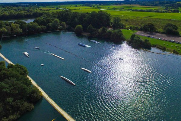 New Forest Water Park