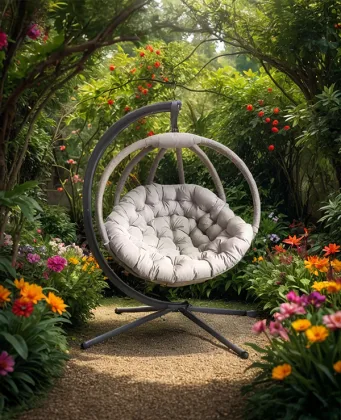 The Flower House