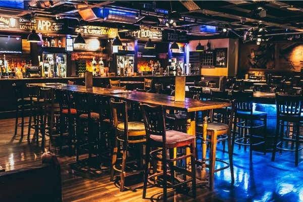 Shooters Sports Bar - Manchester