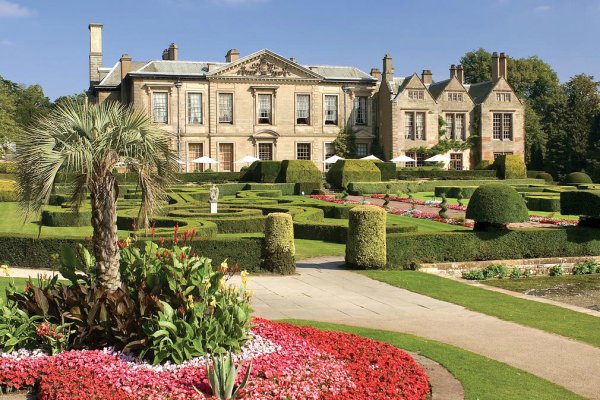 Coombe Abbey Hotel