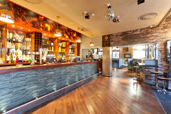 The O Bar