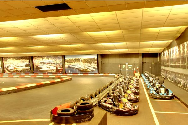 Teamworks Karting York