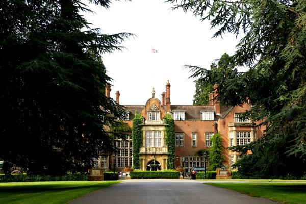 Tylney Hall