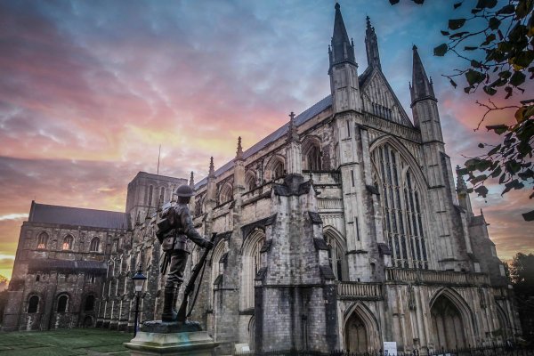 Winchester Cathedral