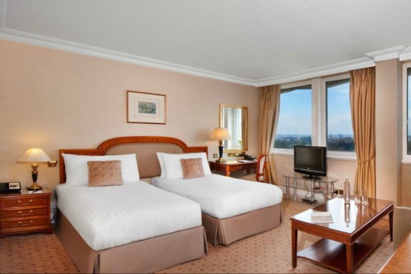 Lancaster London Hotel