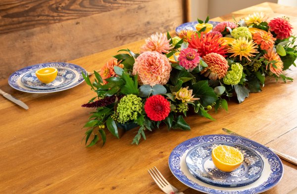 House Party Flowers
