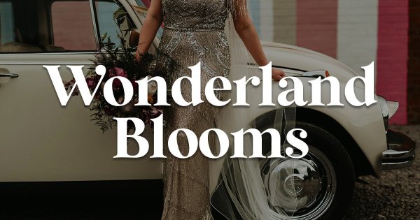 Wonderland Blooms