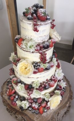 Sticky Fingers Cake Co