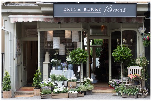 Erica Berry Flowers