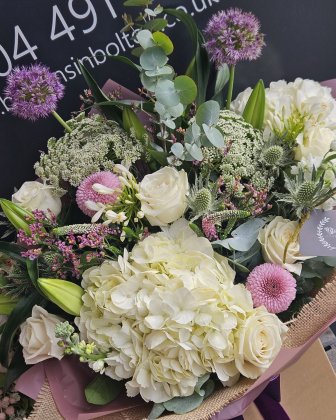 Blooms In Bolton