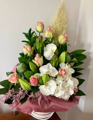 Harrison's Flowers