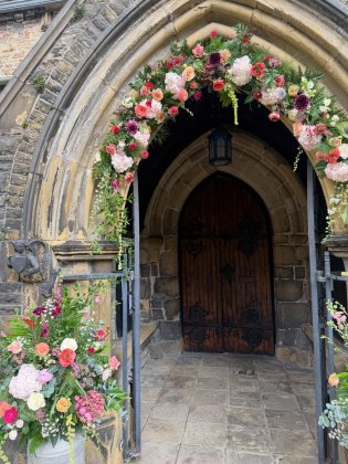 The Flower Girls, Whalley