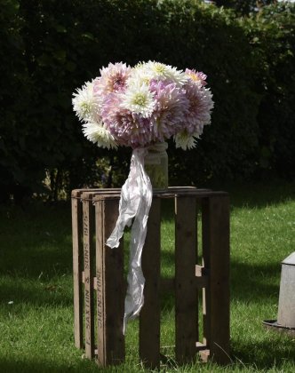 Borders Eco Flowers - The Moorhouse