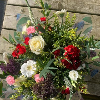 Border Blooms