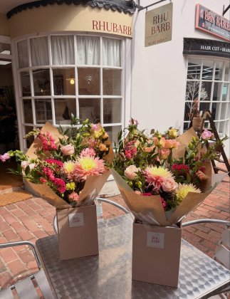 Rhubarb Flower Studio