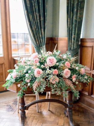 Belle Blooms