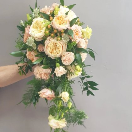 Flowers by Joanna Keely
