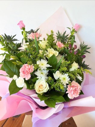 True Flowers