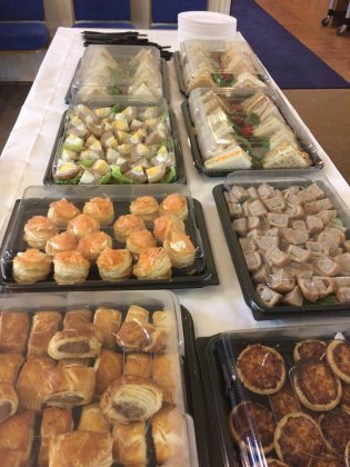 A&J Caterers