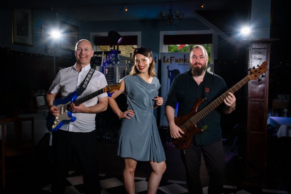 LeFunk! Wedding Band and Party Band