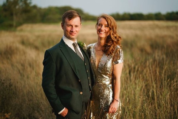Sam Gibson Wedding Photography