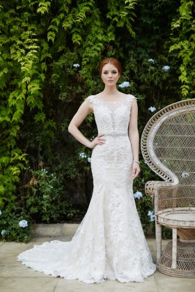 Izzi Stockton Bridal