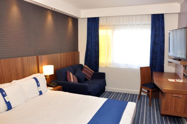 Holiday Inn Express - Plaza Saldanha