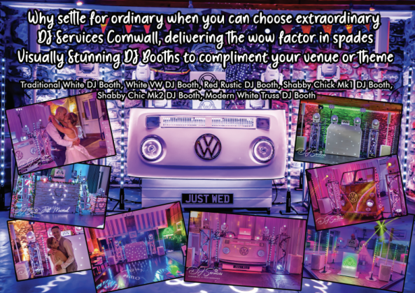 DJ Services Cornwall 