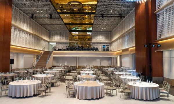 Thamrin Nine Ballroom