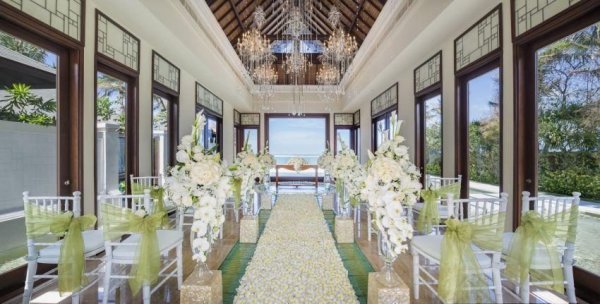 The St. Regis Bali Resort
