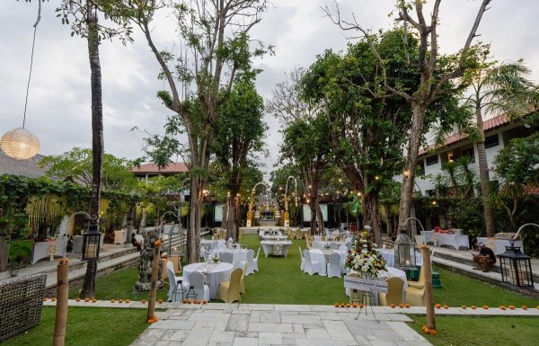 Sudamala Resort