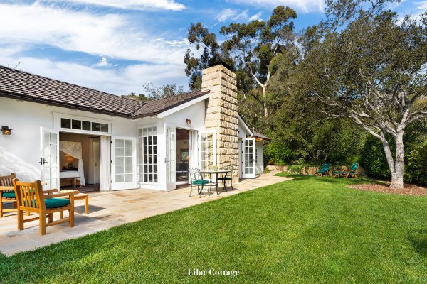 San Ysidro Ranch