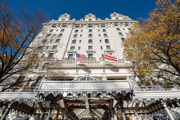 The Willard InterContinental