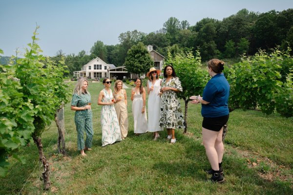 Pippin Hill Farm & Vineyards
