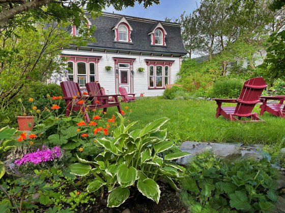 Rosedale Manor Bed and Breakfast Boutique