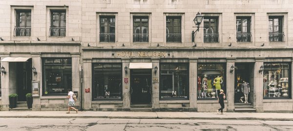 Hôtel Nelligan