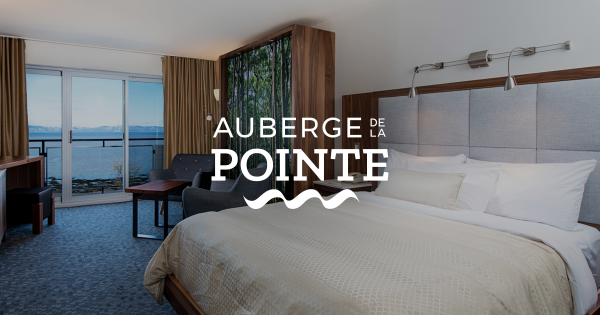 Auberge De La Pointe