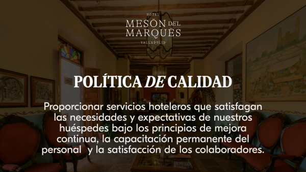 El Meson del Marqués