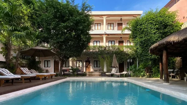 Hotel Casa Lucía