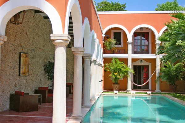 Hacienda Mérida