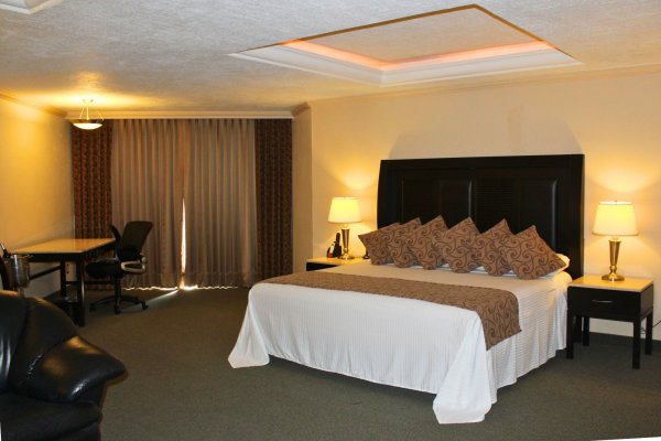 Hotel Real del Bosque