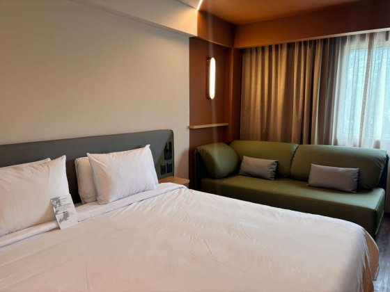Novotel Monterrey Valle