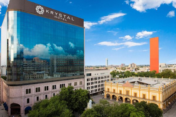 Hotel Krystal Monterrey