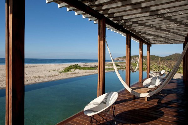 Hotel Escondido