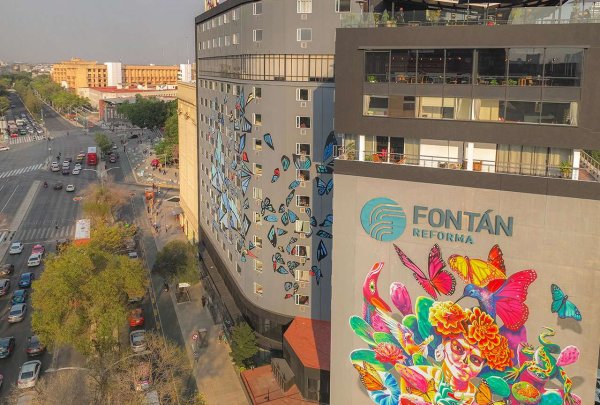 Hotel Fontan Reforma