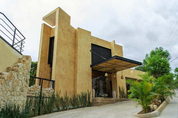 Casa de Adobe