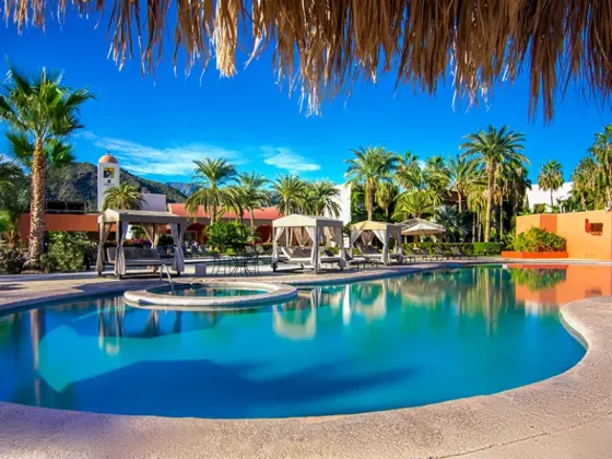 Hotel Loreto Bay Golf & Sea At Baja