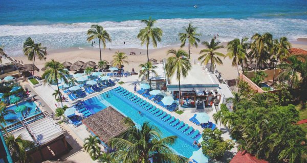 Hotel Fontan Ixtapa