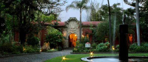 Hotel Racquet Cuernavaca